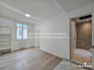 Louer Appartement Bagnolet 716 euros