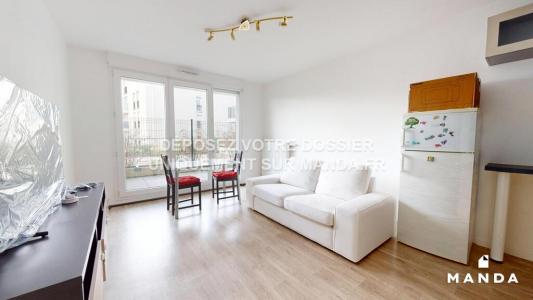 For rent Meaux 2 rooms 39 m2 Seine et marne (77100) photo 0