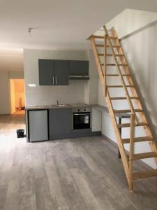 Annonce Location 2 pi�ces Appartement Charleville-mezieres 08