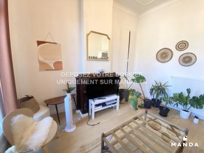 Louer Appartement Marseille-6eme-arrondissement Bouches du Rhone