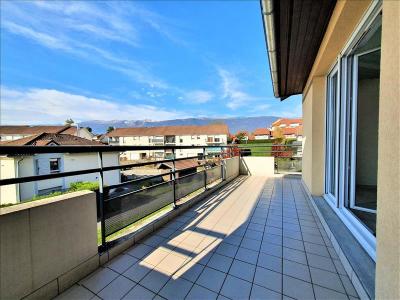 Annonce Location 3 pi�ces Appartement Saint-genis-pouilly 01