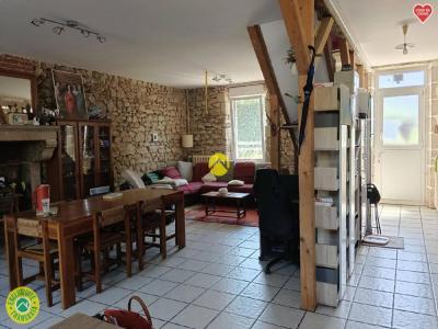 Annonce Vente 6 pi�ces Maison Cheniers 23