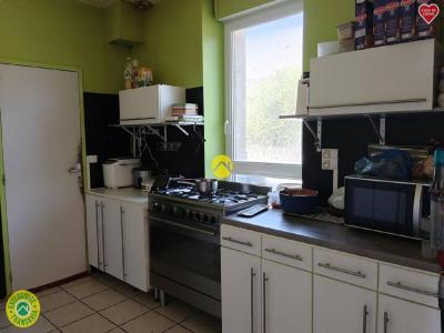 Acheter Maison Cheniers Creuse