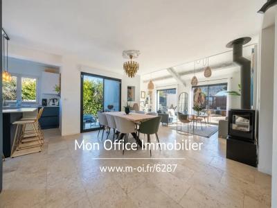 Annonce Vente 5 pi�ces Maison Beaurecueil 13