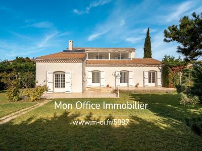 For sale Istres 6 rooms 168 m2 Bouches du Rhone (13800) photo 0