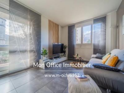 Annonce Vente 4 pi�ces Appartement Echirolles 38