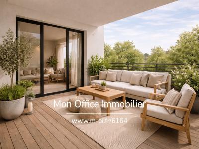 For sale Beaurecueil AIX-EN-PROVENCE 4 rooms 100 m2 Bouches du Rhone (13100) photo 0