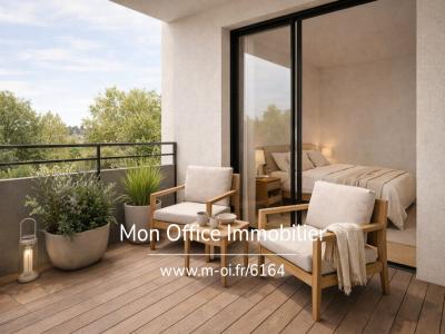 Acheter Appartement Beaurecueil 997340 euros