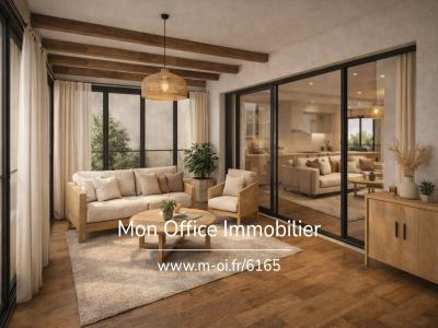 Annonce Vente 2 pi�ces Appartement Beaurecueil 13