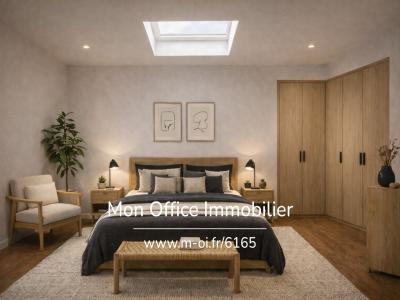 Acheter Appartement 41 m2 Beaurecueil