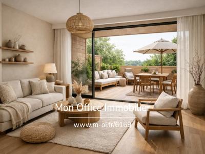 Annonce Vente 3 pi�ces Appartement Beaurecueil 13