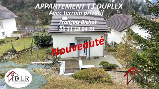 For sale Baume-les-dames 4 rooms 70 m2 Doubs (25110) photo 0