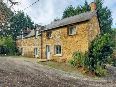 For sale Andouille-neuville 5 rooms 171 m2 Ille et vilaine (35250) photo 0