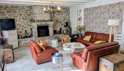 Annonce Vente 5 pi�ces Maison Andouille-neuville 35