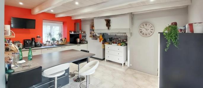 Acheter Maison Andouille-neuville 432000 euros