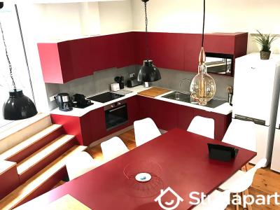 Louer Appartement 13 m2 Bordeaux