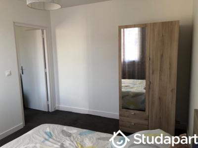 Louer Appartement Villeurbanne 495 euros