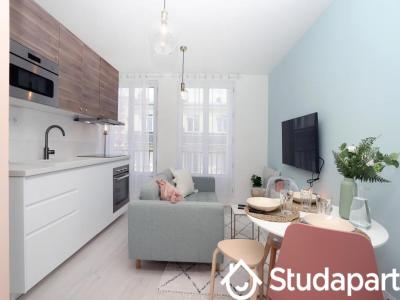 Louer Appartement 8 m2 Brest