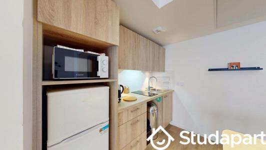 Louer Appartement 14 m2 Asnieres-sur-seine