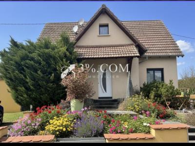 For sale Truchtersheim 7 rooms 130 m2 Bas rhin (67370) photo 0