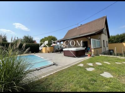 Annonce Vente 7 pi�ces Maison Truchtersheim 67