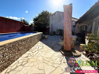 Annonce Vente 5 pi�ces Maison Nimes 30