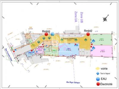 For sale Saint-martin-du-tertre 375 m2 Val d'Oise (95270) photo 2