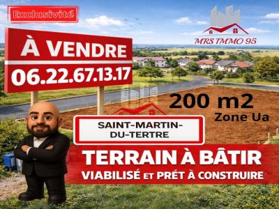 For sale Saint-martin-du-tertre 200 m2 Val d'Oise (95270) photo 0