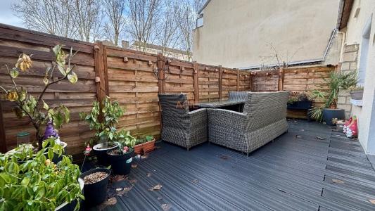 Annonce Vente Maison Louvres 95