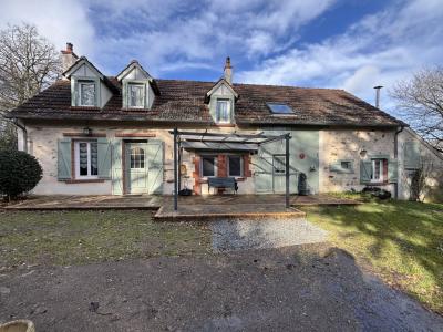 For sale DANS UN HAMEAU 6 rooms 165 m2 Indre (36160) photo 0