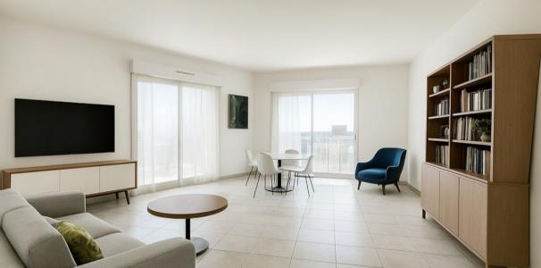 For sale PORT MARIANNE   BASSIN JA 4 rooms 96 m2 Herault (34000) photo 2