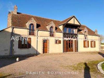 For sale Douchy 8 rooms 219 m2 Loiret (45220) photo 0