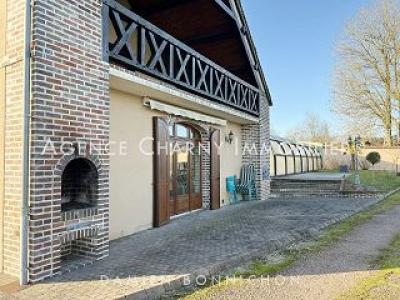 Annonce Vente 8 pi�ces Maison Douchy 45