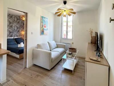 Louer Appartement Toulon 712 euros