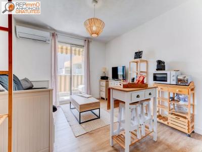 Louer Appartement 20 m2 Nice