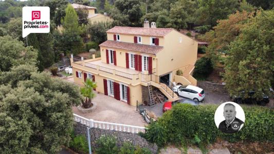 Annonce Vente 8 pi�ces Maison Trans-en-provence 83