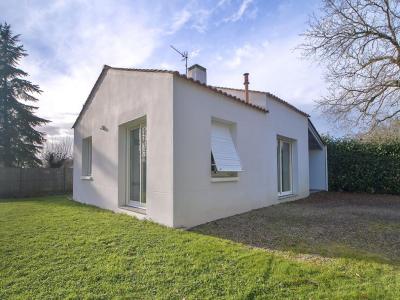 For sale Champ-saint-pere 3 rooms 60 m2 Vendee (85540) photo 0