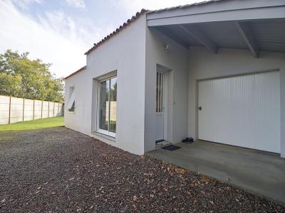 Annonce Vente 3 pi�ces Maison Champ-saint-pere 85