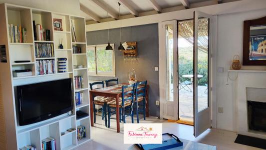 Acheter Maison 41 m2 Mejannes-le-clap