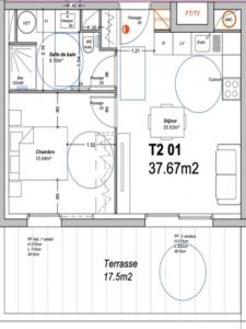 Acheter Appartement 37 m2 Porto-vecchio