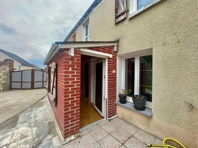 Annonce Vente 4 pi�ces Maison Bazoches-les-gallerandes 45