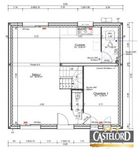 For sale Saint-mesmes 115 m2 Seine et marne (77410) photo 2