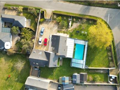 For sale Etel 13 rooms 258 m2 Morbihan (56410) photo 0