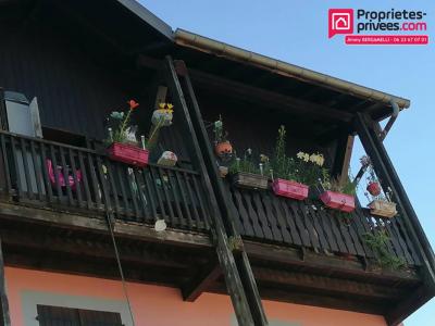 Annonce Vente 3 pi�ces Appartement Saint-gervais-les-bains 74