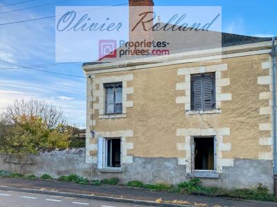 For sale Aubigne-sur-layon 5 rooms 104 m2 Maine et loire (49540) photo 1