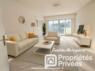 For sale Cagnes-sur-mer 3 rooms 63 m2 Alpes Maritimes (06800) photo 2