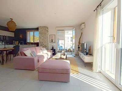 Acheter Appartement 75 m2 Istres