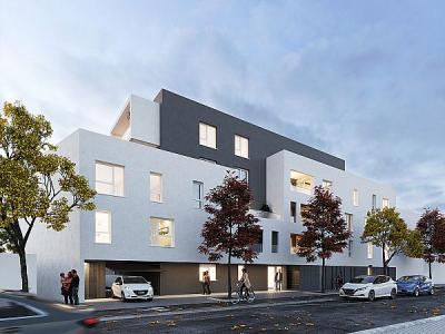 Annonce Vente 3 pi�ces Appartement Illkirch-graffenstaden 67