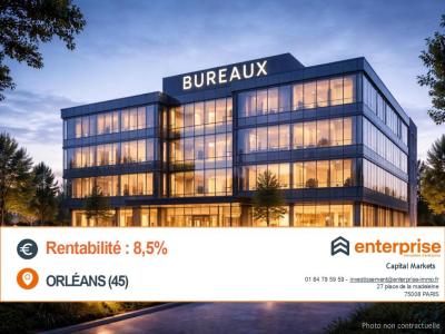 For sale Orleans 1000 m2 Loiret (45000) photo 0