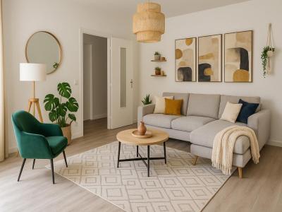 For rent Grenoble 4 rooms 83 m2 Isere (38000) photo 0